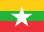 ミャンマー国旗