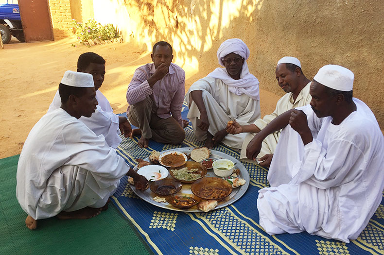 断食月なのになぜ太る？ イスラム国家・スーダンで見るラマダンの謎