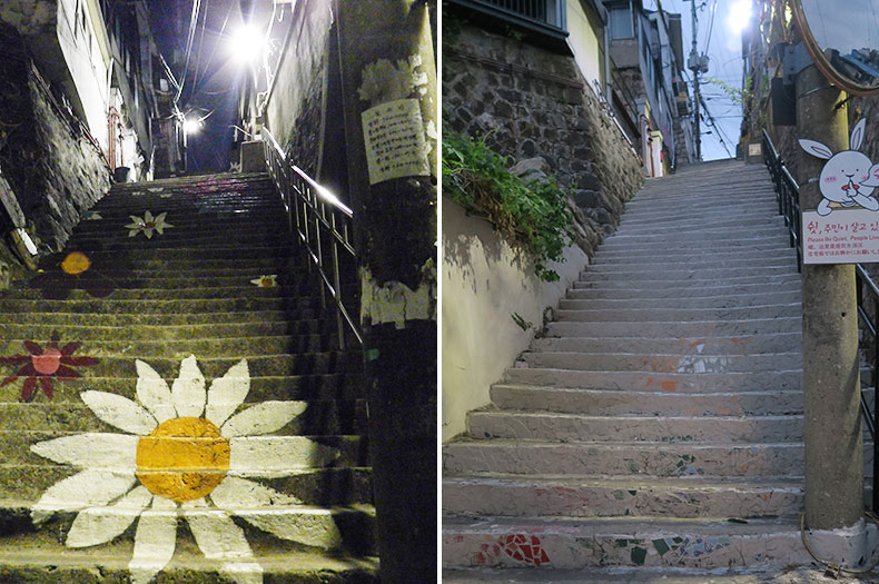 インスタ映えが韓国の過疎地を救う アート街化と別れる明暗 海外zine