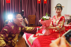 中華民国における同性結婚